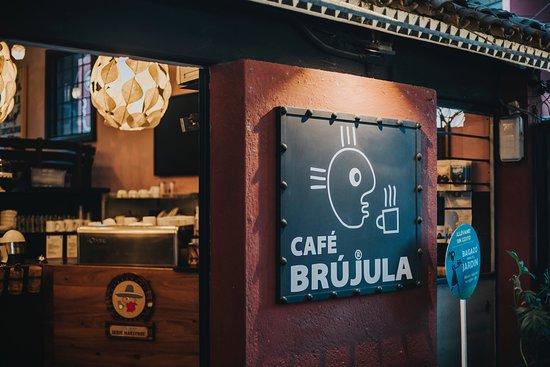 Café Brújula